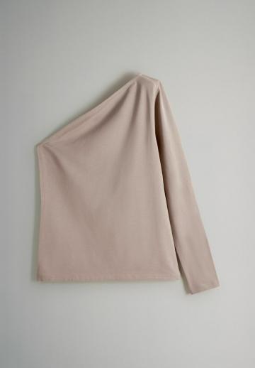 Топ на одно плечо