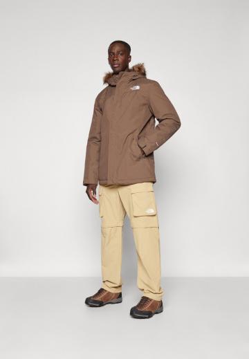 Зимняя куртка