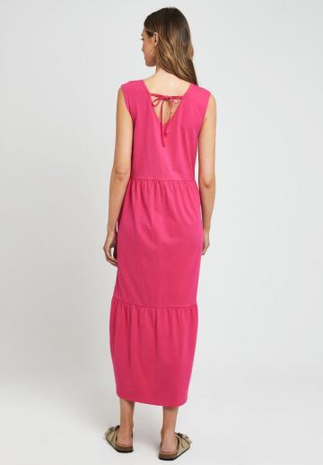 Пляжное платье