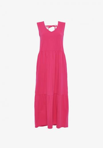 Пляжное платье