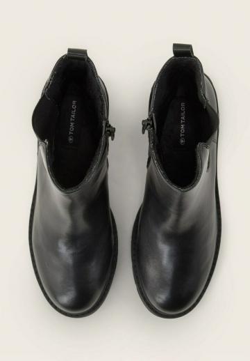 Полусапожки на платформе