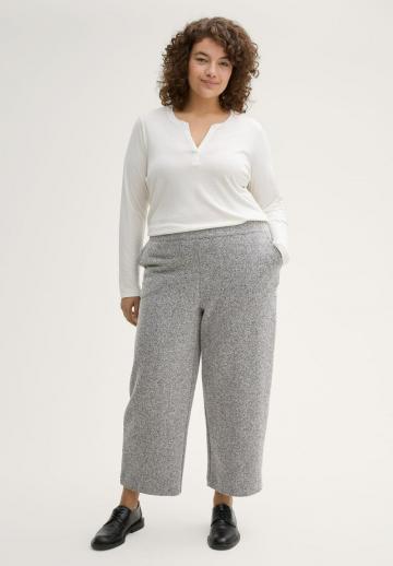 Широкие брюки