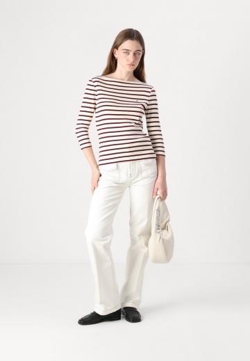 Майка с рукавом три четверти