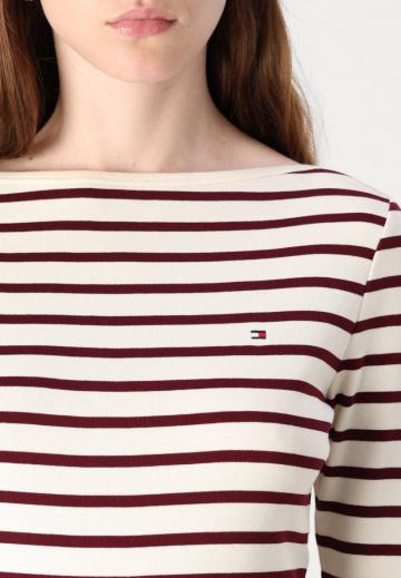 Майка с рукавом три четверти