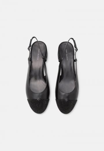 Туфли слинги