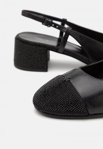 Туфли слинги