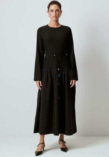 Платье макси