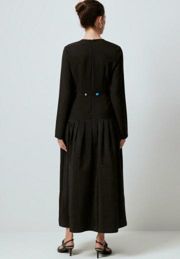 Платье макси