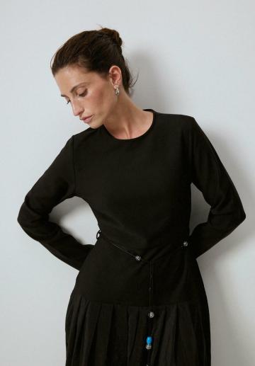 Платье макси