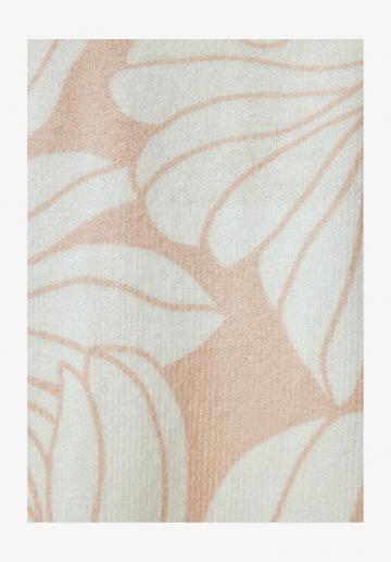 Длинный пуловер