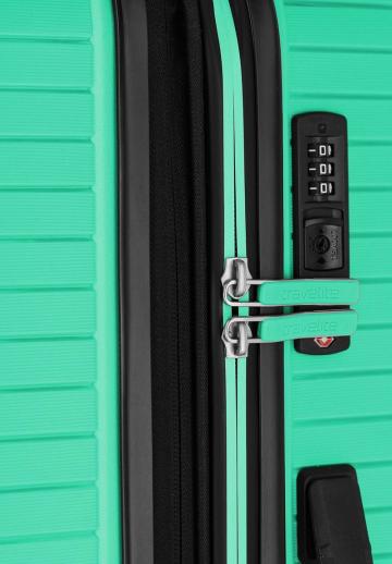 Чемодан на колесах