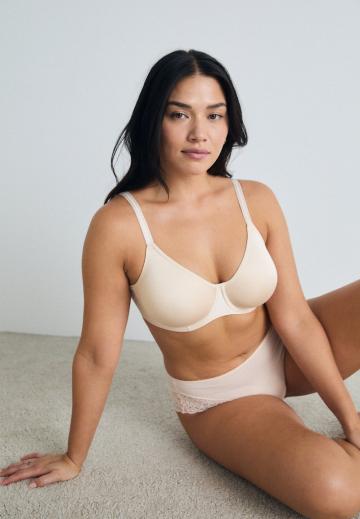 Бюстгальтер-минимайзер