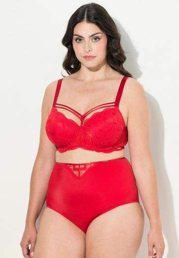 Бюстгальтер на косточках