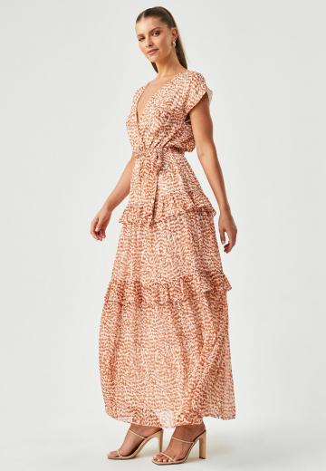 Летнее платье