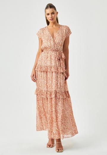 Летнее платье