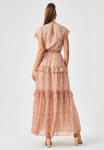 Летнее платье