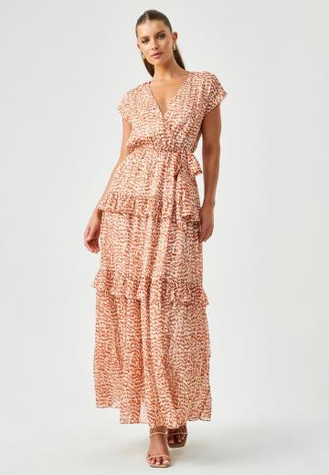 Летнее платье