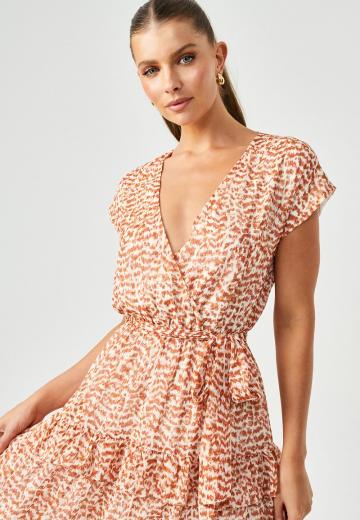 Летнее платье