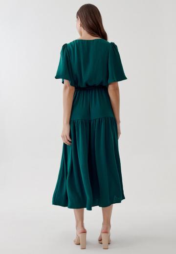 Летнее платье