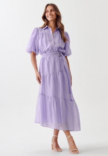 Летнее платье