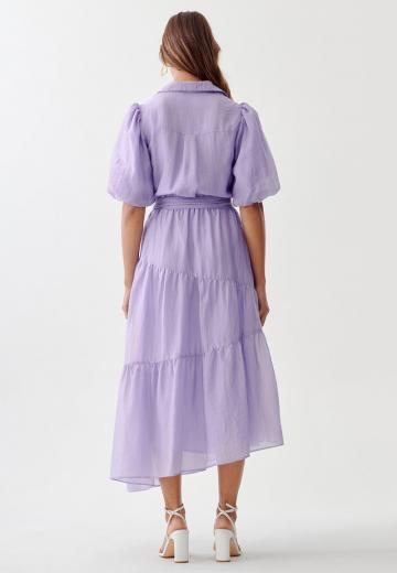 Летнее платье