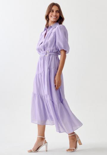 Летнее платье