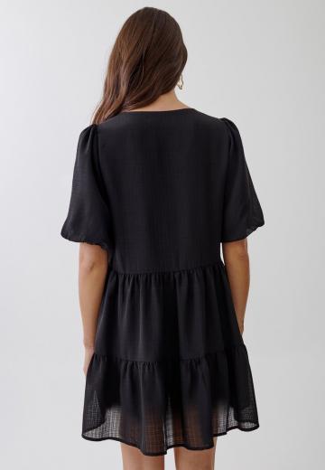 Летнее платье