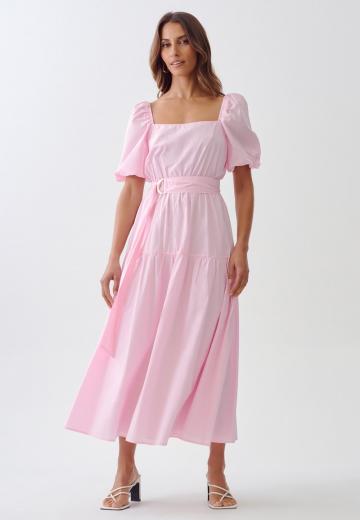 Летнее платье