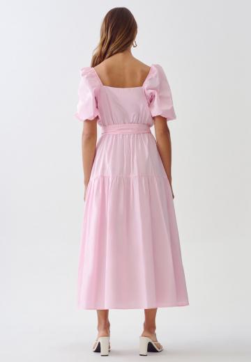 Летнее платье