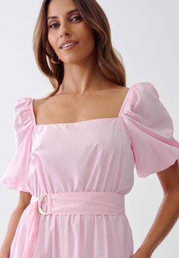 Летнее платье