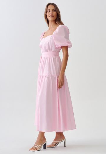 Летнее платье