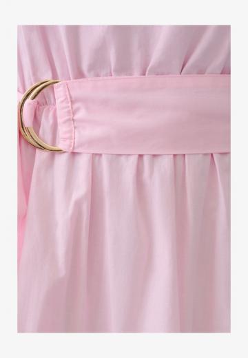 Летнее платье