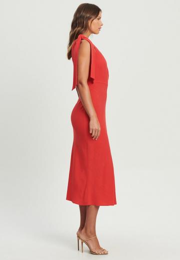 Летнее платье