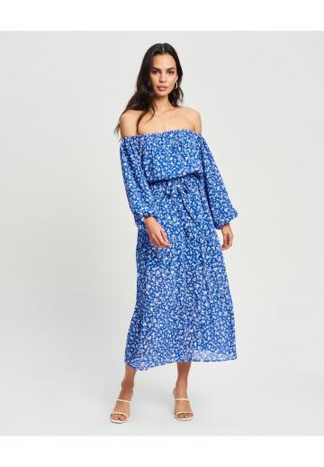 Летнее платье