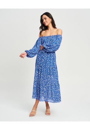 Летнее платье