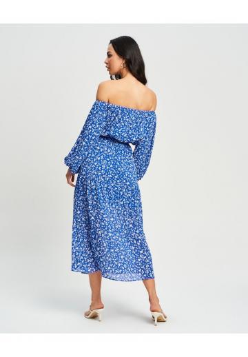 Летнее платье