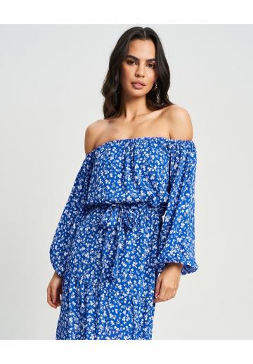 Летнее платье