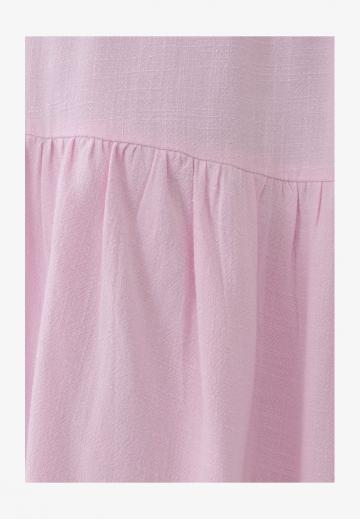 Юбка с воланами