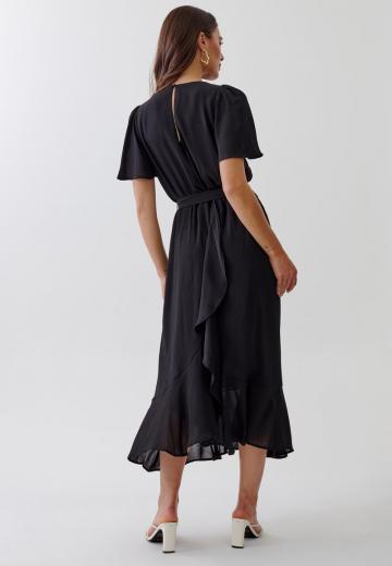 Летнее платье