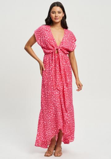 Летнее платье