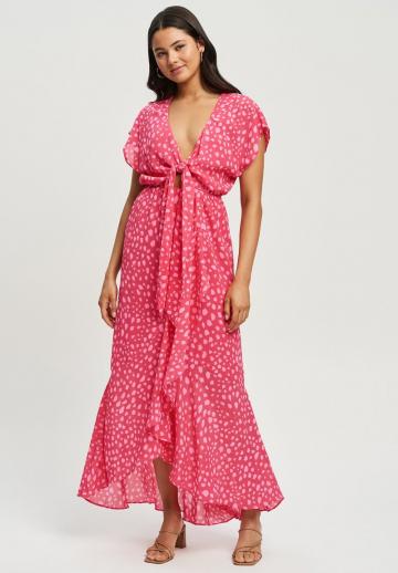 Летнее платье