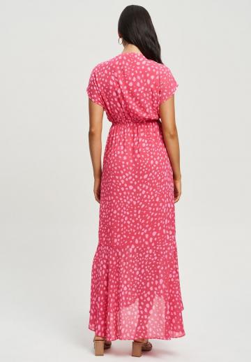 Летнее платье