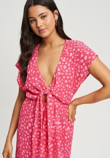 Летнее платье