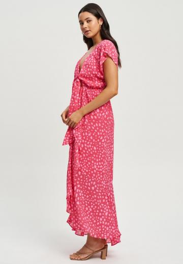 Летнее платье