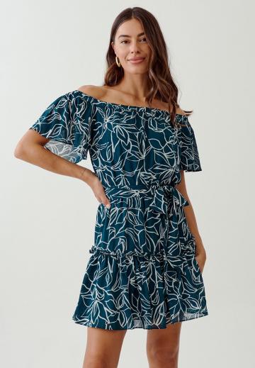 Летнее платье