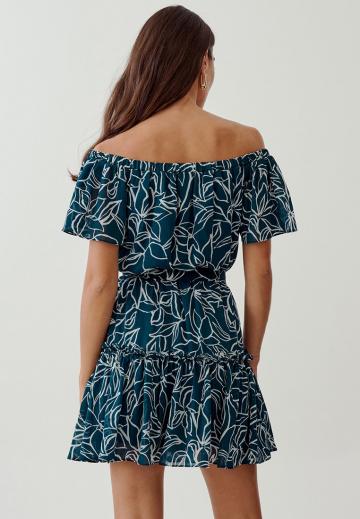 Летнее платье