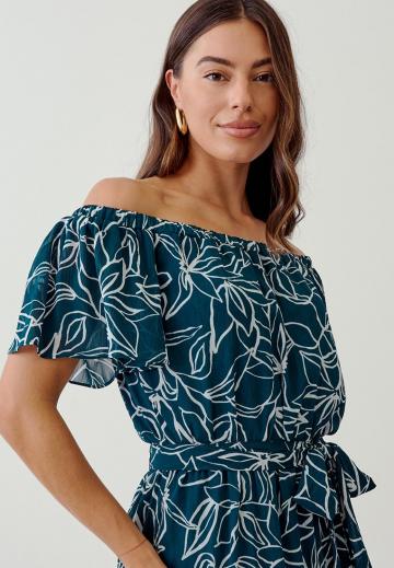 Летнее платье