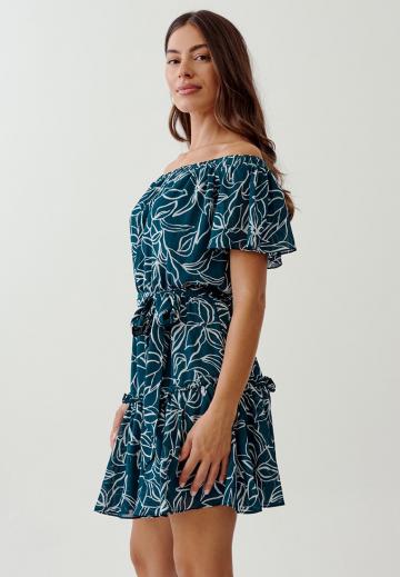 Летнее платье