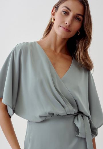 Летнее платье