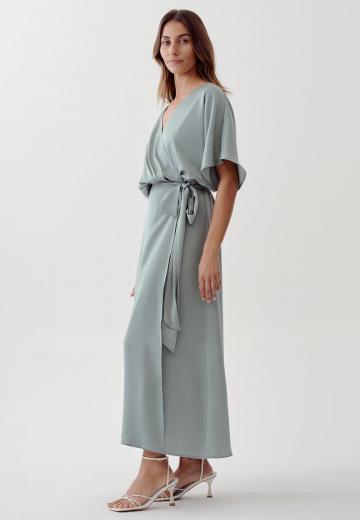 Летнее платье